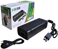 Fonte De Alimentação Para Xbox 360 Super Slim Bivolt LY-12