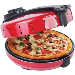 Forno Elétrico para Pizza Hamilton Beach com Recipiente Giratório- 31700-BZ