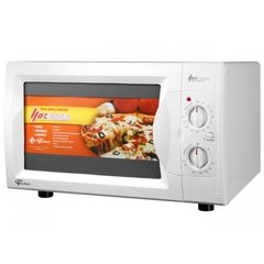 Forno elétrico Fischer Hot Grill Bancada 44 Litros - Branco