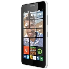 SMARTPHONE MICROSOFT LUMIA 640 DUAL DTV branco COM WINDOWS PHONE 8.1, TELA 5", DUAL CHIP