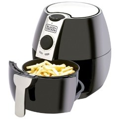 Fritadeira Elétrica Black & Decker Preta - BLACKFRYER - BDFRYERBPTO1