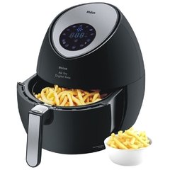 Fritadeira Philco Air Fry Digital com Timer - Inox