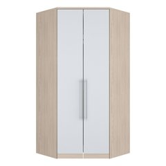 Guarda-roupa Canto Closet Henn Diamante 2 Portas