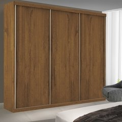 Guarda-roupa Casal Bragança Ypê 4 Pt
