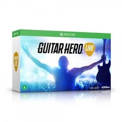 Guitar Hero Live Bundle - Xbox One