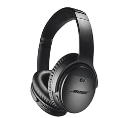 Fone de ouvido sem fio Bose QuietComfort 35 II QC35 Bluetooth com cancelamento ativo de ruído - Infotecline