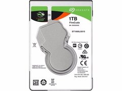 HD 1TB SEAGATE 7200 RPM NOT