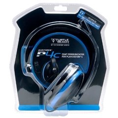 Fone de Ouvido Com Microfone P4c Para Ps3, PC e Mac