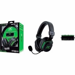 Headset Com Fio, Amplificador e Som Stereo Big Ben Hs10 Para Console X360 e PC - comprar online