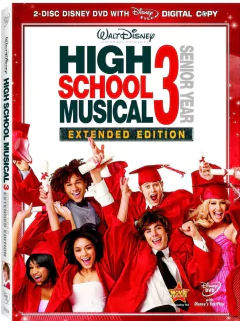 High School Musical 3 - Dance - DVD-ROM