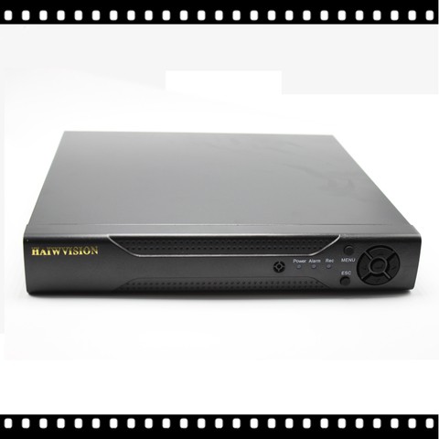 DVR Tribrido, Equip. de gravação AHD 8 canais DVR7008