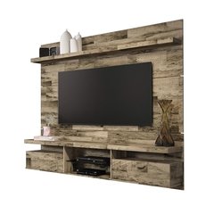 Painel Home Theater Suspenso Livin 2.2 Machiato