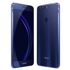 CELULAR Huawei Honor 8 Dual 32GB DIAMANTE AZUL, processador de 2.3Ghz Octa-Core, Bluetooth Versão 4.2, Android 6.0.1 Marshmallow - comprar online