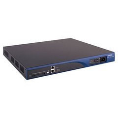 ROTEADOR REDE IP SERIAL WAN INTFC 3COM 220X135X35CM3 5.5KG PN: RT-MSR2011-AC-3C - 32 unidades