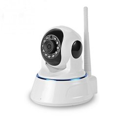 Camera IP Wifi Night Vision Motion Detection IR LED P2P ABQ-510