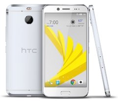 Celular HTC Bolt, processador de 2Ghz Octa-Core, Bluetooth Versão 4.1, Android 7.0 Nougat, 4K UHD (3840 x 2160 pixels) 30 fps Quad-Band 850/900/1800/1900