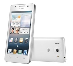 SMARTPHONE HUAWEI ASCEND G510 U8951D DUAL branco, ANDROID 4.1, DUAL-CORE 1.2 GHZ, FOTO 5 MPX, MP3 PLAYER, RADIO, VIDEO CONFERÊNCIA, BLUETOOTH