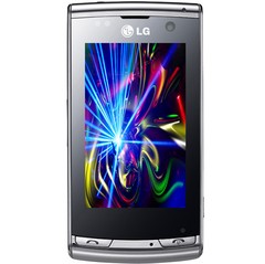 CELULAR LG GT810 3G C/ WI-FI, GPS E WINDOWS MOBILE E OFFICE