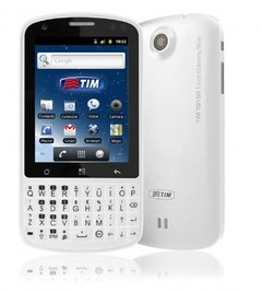 celular Onda TQ150, processador de 600Mhz, Bluetooth Versão 2.1, Teclado QWERTY Fixo, Android 2.3 Gingerbread, Até 32GB microSD, microSDHC