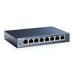 LOTE DE SWITCH TP-LINK DE MESA, 10/100/1000 MBPS, GIGABIT, 8 PORTAS - TL-SG108 - 1.115 UNIDADES - comprar online