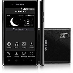 CELULAR LG ME850 PRADA CÂMERA/MP3 PLAYER/RÁDIO FM