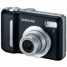 CAMERA DIGITAL SAMSUNG S1030 PRETO 10.1MP, 3X OPTICAL ZOOM, 2.7 LCD - comprar online