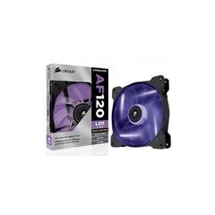 Kit Com 2 Fan Cooler Corsair Af120 Purple Led 120mm - comprar online