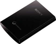 CARREGADOR PORTÁTIL SONY CP-V3B 3400MAH PRETO