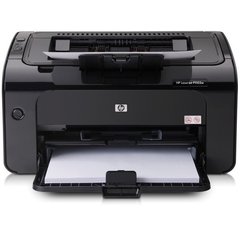 Impressora HP LaserJet Pro P1102w com ePrint - Wireless