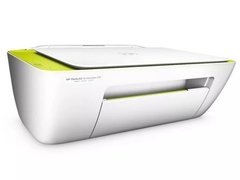 Reembalado - Multifuncional HP Deskjet Ink Advantage 2136 Impressora, Copiadora e Scanner - comprar online