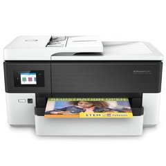 Impressora Multifuncional HP OfficeJet Pro 7720 Wide Format A3 Jato de Tinta com USB e Wi-Fi- HPY0S18AACBCOB