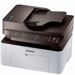 Multifuncional Laser Monocromática Samsung Sl-M2070w/Xab Wi-Fi Direct, NFC, USB 2.0 Alta Velocidade