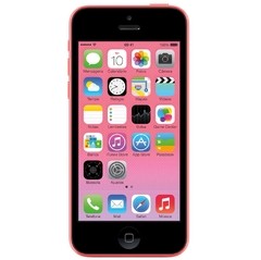 IPHONE 5C APPLE 16 GB COM TELA DE 4", IOS7, CÂMERA 8MP, TOUCH SCREEN, WI-FI, 3G/4G, GPS, MP3 E BLUETOOTH - ROSA - Infotecline