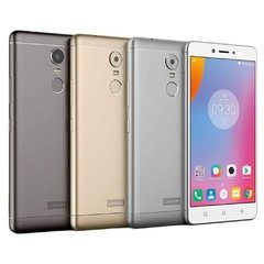 Celular Lenovo K6 Note processador de 1.4Ghz Octa-Core, Bluetooth Versão 4.1, Android 6.0.1 Marshmallow, Quad-Band 850/900/1800/1900 - comprar online