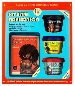 KIT ULTRA BAPHOMICO LOLA - 9 unidades