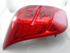LANTERNA TRASEIRA NOVA TRACKER T.D - 1 unidade na internet