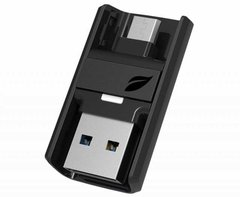 Pen Drive Leef Bridge 32Gb Android Para Tablets e Smartphones