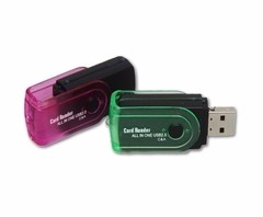 Adaptador de cartão USB 2.0 32 in UF-8810 na internet