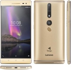 CELULAR Lenovo Phab 2 Pro PB2-690M, processador de 1.8Ghz Octa-Core, Bluetooth Versão 4.0, Android 6.0.1 Marshmallow, Quad-Band 850/900/1800/1900