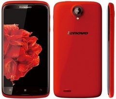 CELULAR Lenovo S820, processador de 1.2Ghz Quad-Core, Bluetooth Versão 3.0, Android 4.2.1 Jelly Bean, Tri-Band 900/1800/1900 - comprar online