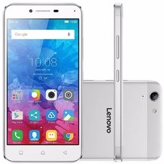 Lenovo Vibe K5 4g 16gb Dual-chip 13mp Tela 5 Octa-core Prata
