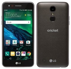 Celular LG Fortune M153, processador de 1.1Ghz Quad-Core, Bluetooth Versão 4.1, Android 6.0.1 Marshmallow, Quad-Band 850/900/1800/1900