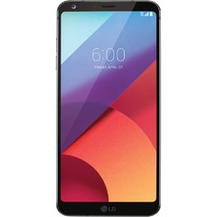 LG G6 G600K, processador de 2.35Ghz Quad-Core, Bluetooth Versão 4.2, Android 7.0 Nougat, Até 256GB microSD, microSDHC, Dual 13 megapixels + 13MP microSDXC, Quad-Band 850/900/1800/1900,