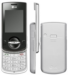 celular lg Lg Kf240 Mp3 Player Rádio Fm Câmera 2mp