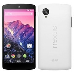 SMARTPHONE LG D821 NEXUS 5, 4G ANDROID 4.4 QUAD CORE 2.26GHZ 16GB CÂMERA 8MP TELA 5", BRANCO