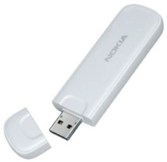 Nokia Internet Stick CS-10 3G HSDPA USB modem