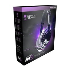 Fone de Ouvido Com Fio Turtle Beach Ear Force M3 Mobile Para PC na internet