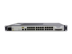 ROTEADOR 1 MIM SLOT 2 SIC SLOT 1 10 100TX FE 1 SYNCHRONOUS SERIAL PORT AR 2810 HUAWEI - 3 unidades