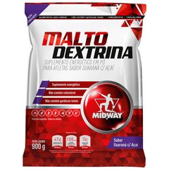 MALTODEXTRINA - 9 unidades na internet