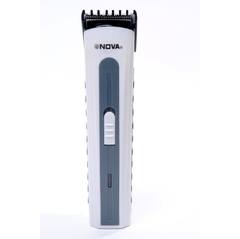MAQUINA DE CORTAR CABELO RECAREGAVEL NOVA 618 - comprar online